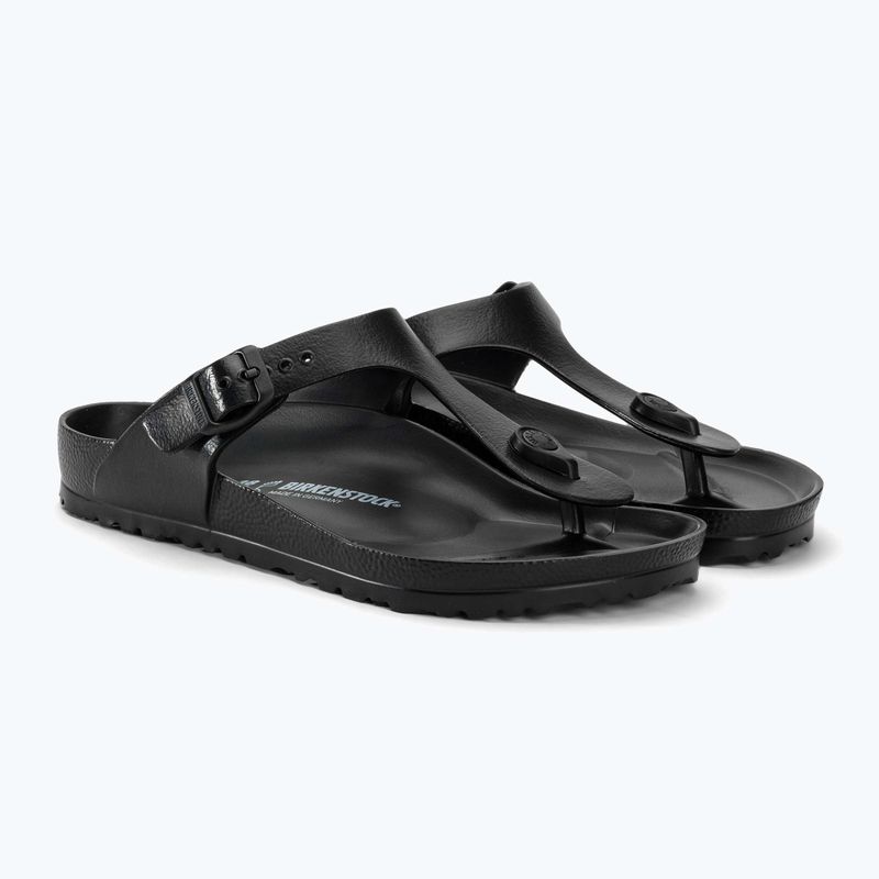 Джапанки BIRKENSTOCK Gizeh EVA Regular black 5