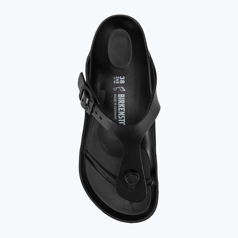 Джапанки BIRKENSTOCK Gizeh EVA Regular black 7