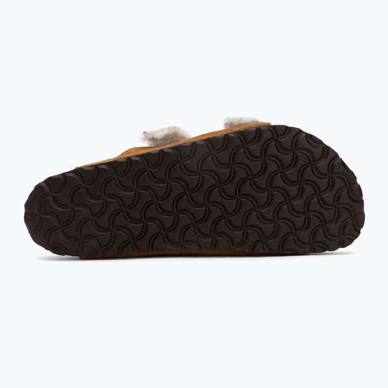BIRKENSTOCK Arizona Shearling SL Обикновени джапанки от норка 4