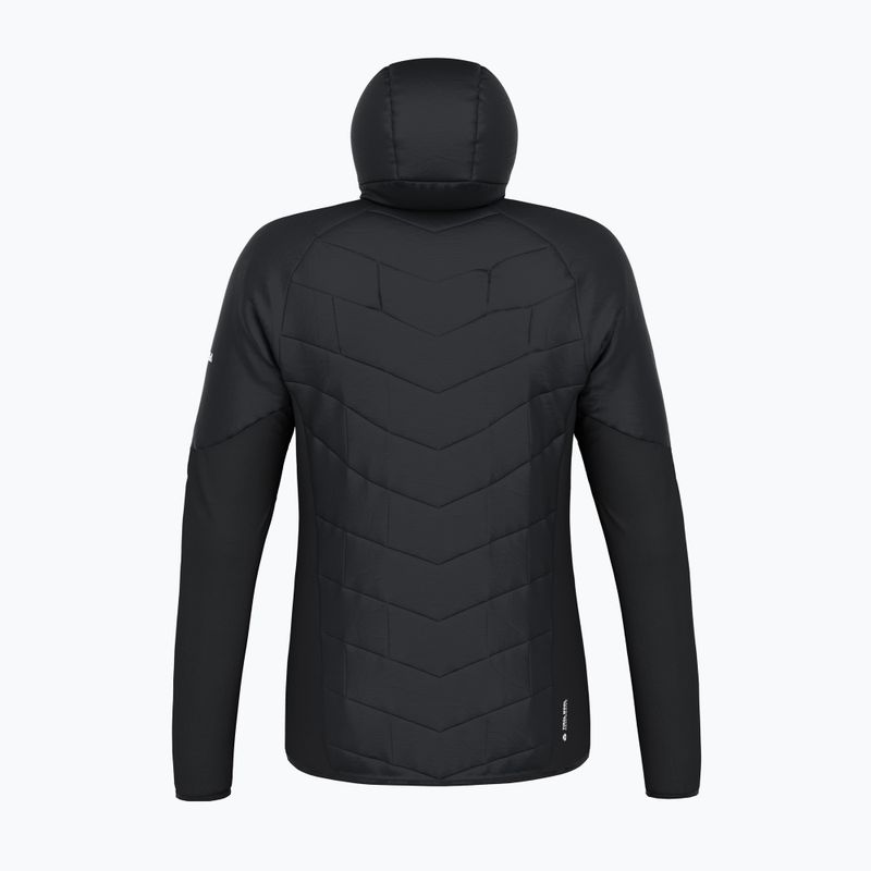 Salewa Ortles Hybrid TWR мъжко яке черно 00-0000027187 6