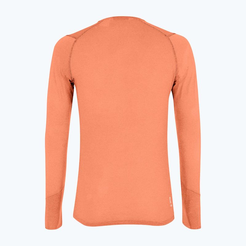 Salewa Pedroc 2 Dry мъжка тениска за трекинг оранжева 00-0000027723 6