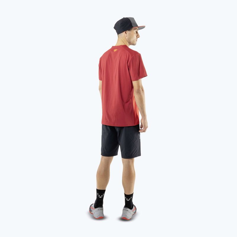 Мъжки шорти за трекинг DYNAFIT Transalper Light Dynastretch black out/0730 3