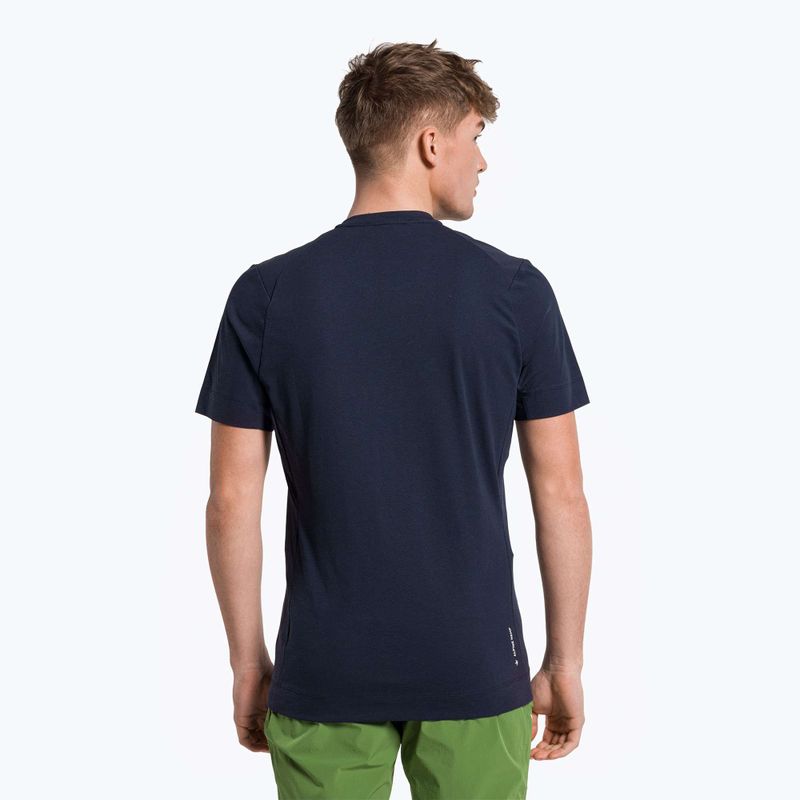 Salewa Lavaredo Hemp мъжка риза за трекинг тъмносиня 00-0000028061 3
