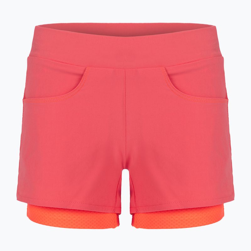 Детски шорти за трекинг Salewa Agner DST calypso coral