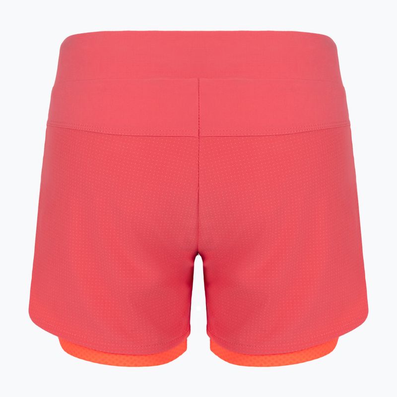 Детски шорти за трекинг Salewa Agner DST calypso coral 2