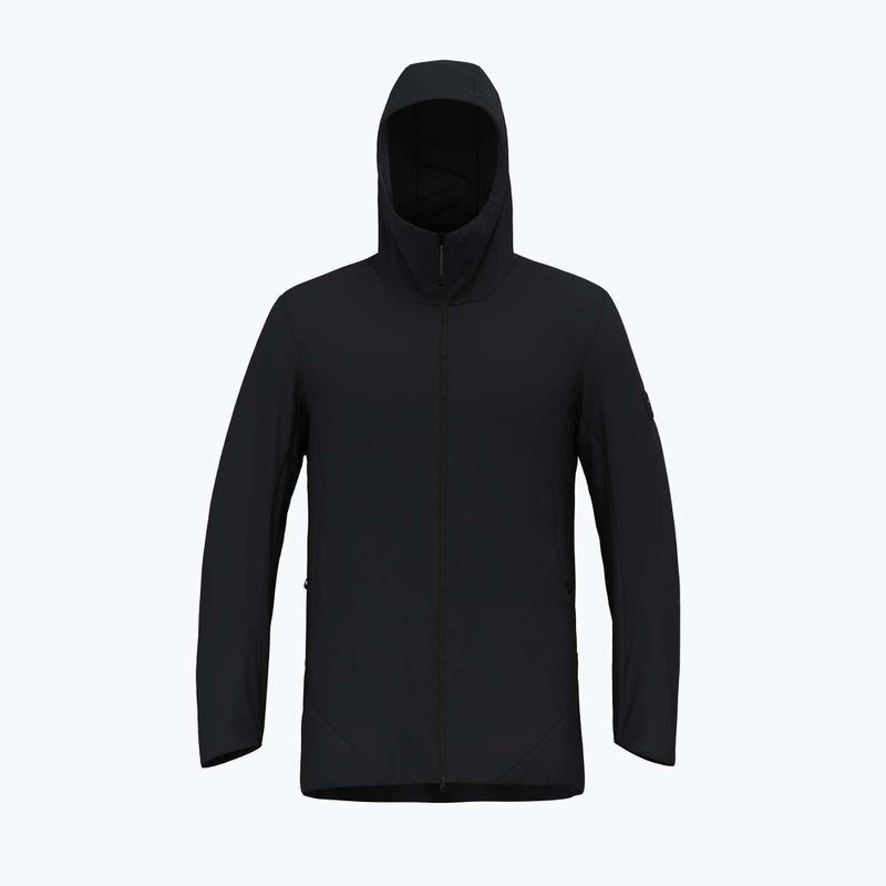Мъжко зимно дълго яке Salewa Fanes 2L PTX Parka black out 6