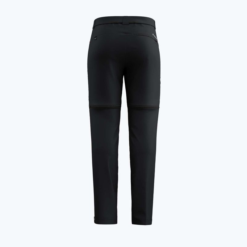 Мъжки панталони за трекинг Salewa Puez Talveno Dst 2/1 black out 6