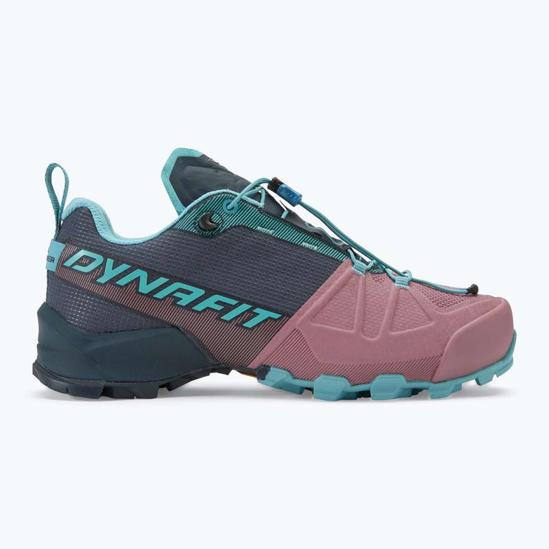 Дамски обувки за преходи DYNAFIT Transalper mokarosa/bluberry 2