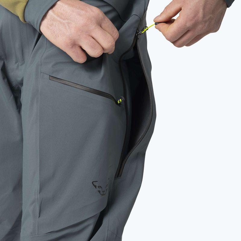 Мъжки панталони за скитуринг DYNAFIT Tigard GTX cinder 7