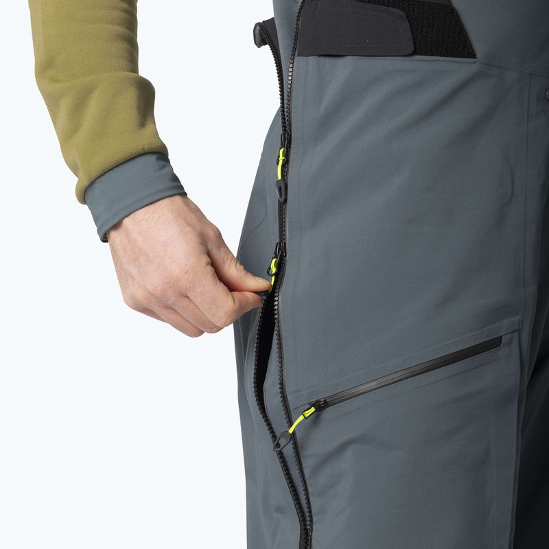 Мъжки панталони за скитуринг DYNAFIT Tigard GTX cinder 8