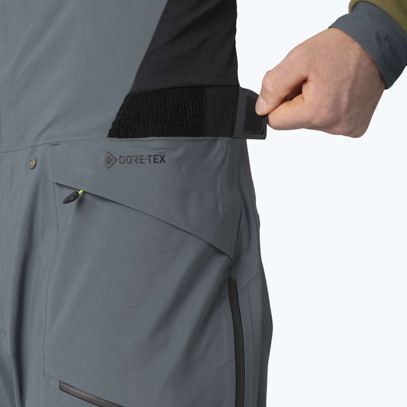 Мъжки панталони за скитуринг DYNAFIT Tigard GTX cinder 10