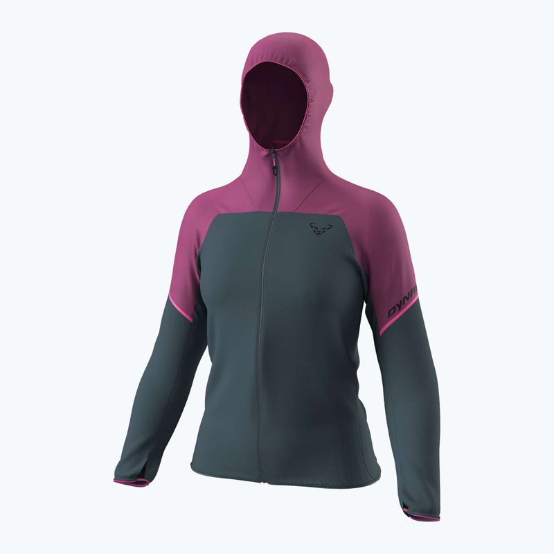Дамско яке за бягане DYNAFIT Alpine Wind magenta 4