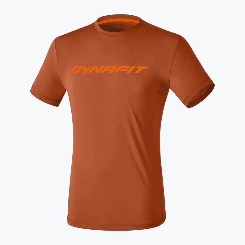 Мъжка тениска за трекинг DYNAFIT Traverse 2 alabama 4