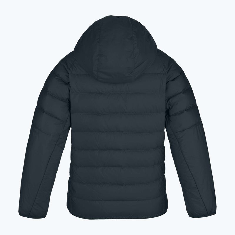 Детско яке с подплата Salewa Brenta Rds Dwn pond blue 2