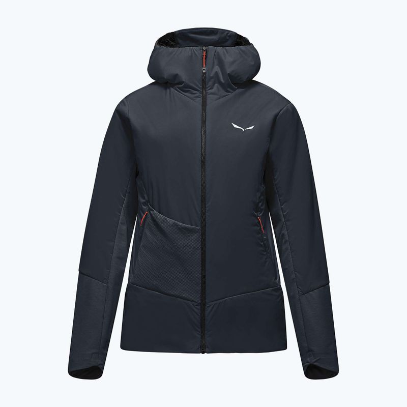 Дамско хибридно яке Salewa Pedroc Tirol Wool Air Hybrid navy blazer 8