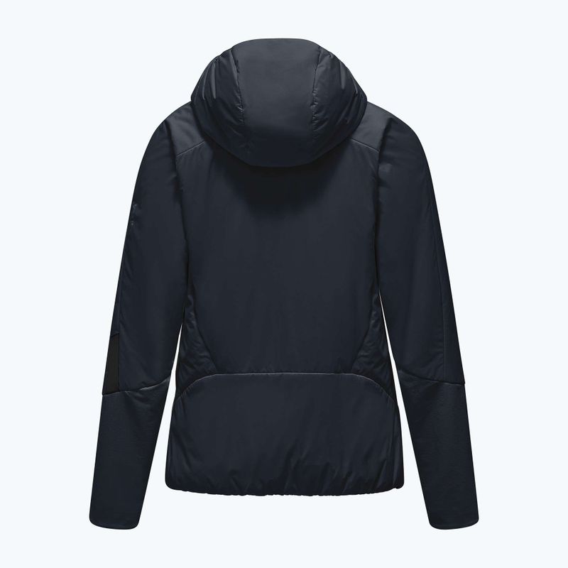 Дамско хибридно яке Salewa Pedroc Tirol Wool Air Hybrid navy blazer 9