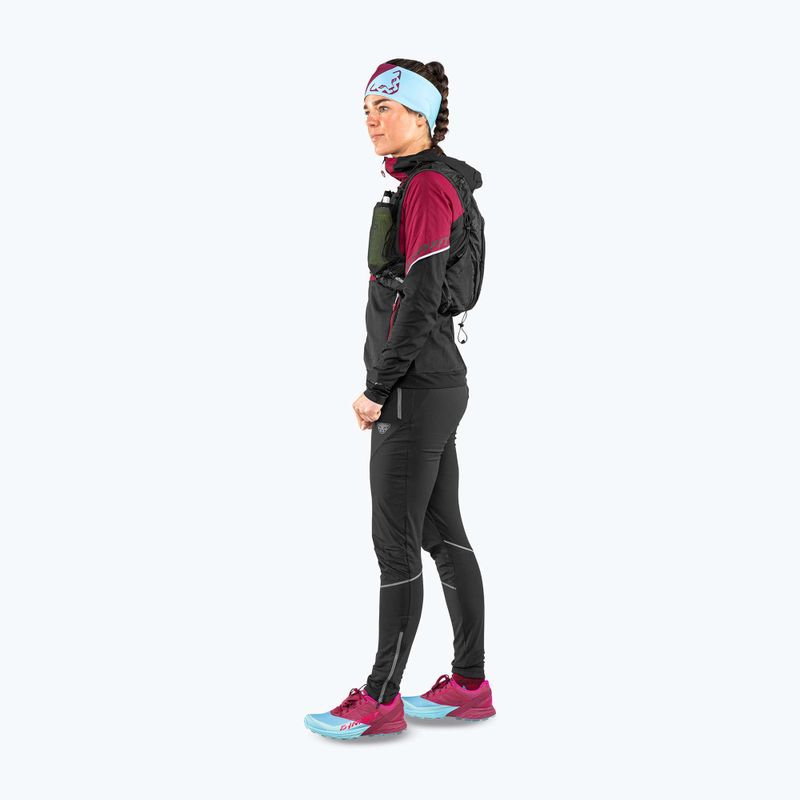 Дамски панталони за бягане DYNAFIT Alpine Hybrid black out 2