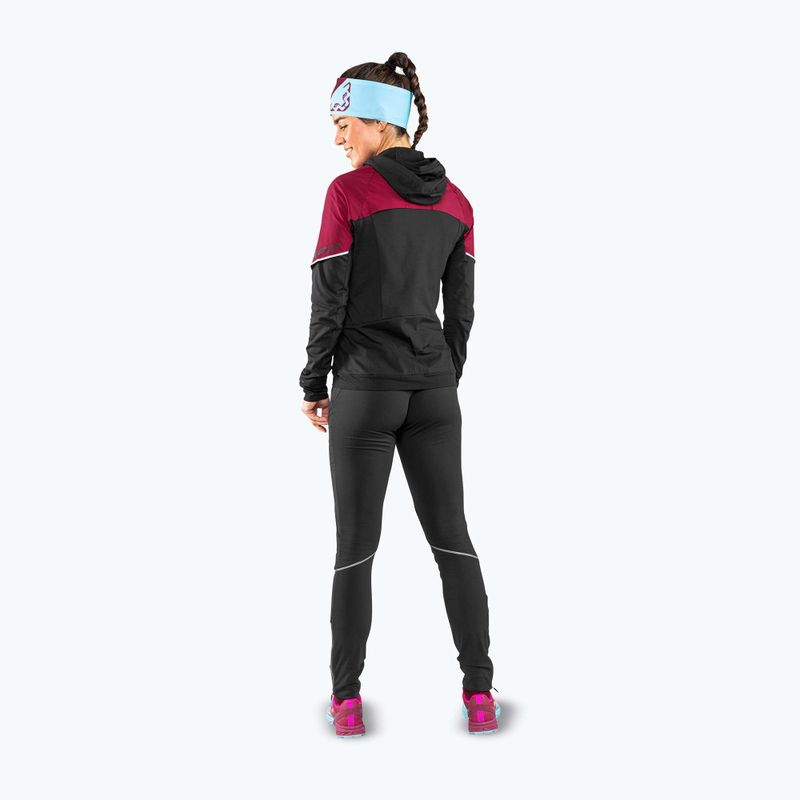 Дамски панталони за бягане DYNAFIT Alpine Hybrid black out 3