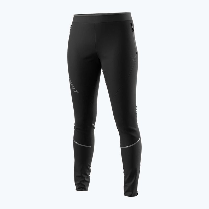 Дамски панталони за бягане DYNAFIT Alpine Hybrid black out 4