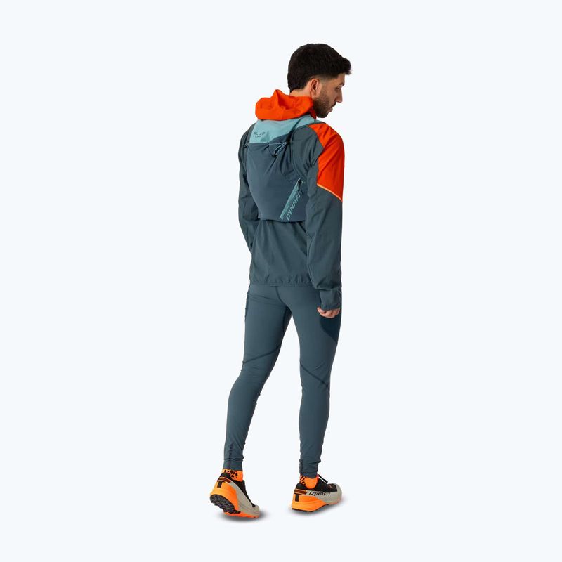 Жилетка за бягане DYNAFIT Alpine 15 Vest smoke blue/cinder 4