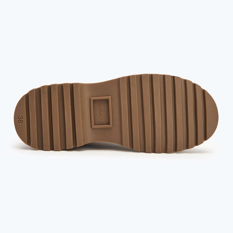 Дамски обувки GANT Wintly walnut 4