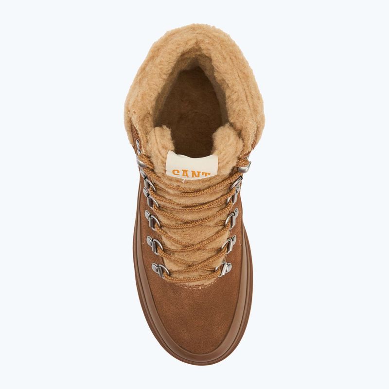 Дамски обувки GANT Wintly walnut 5