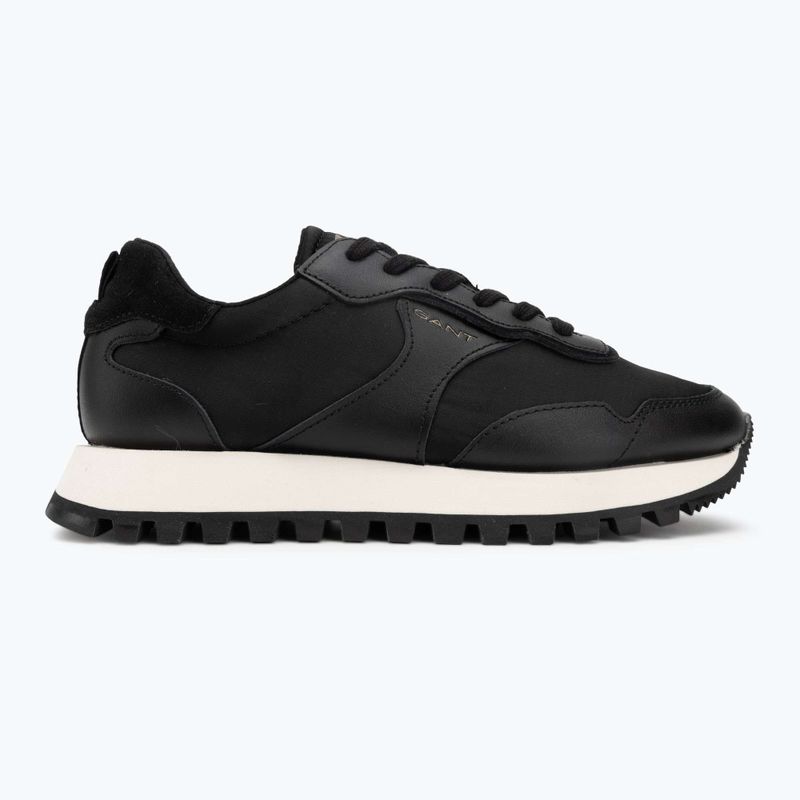 Дамски обувки GANT Caffay black 2