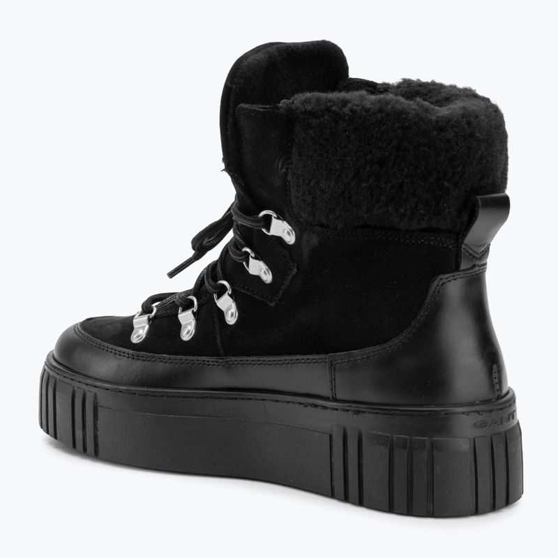 Дамски обувки GANT Snowmont warm black 3