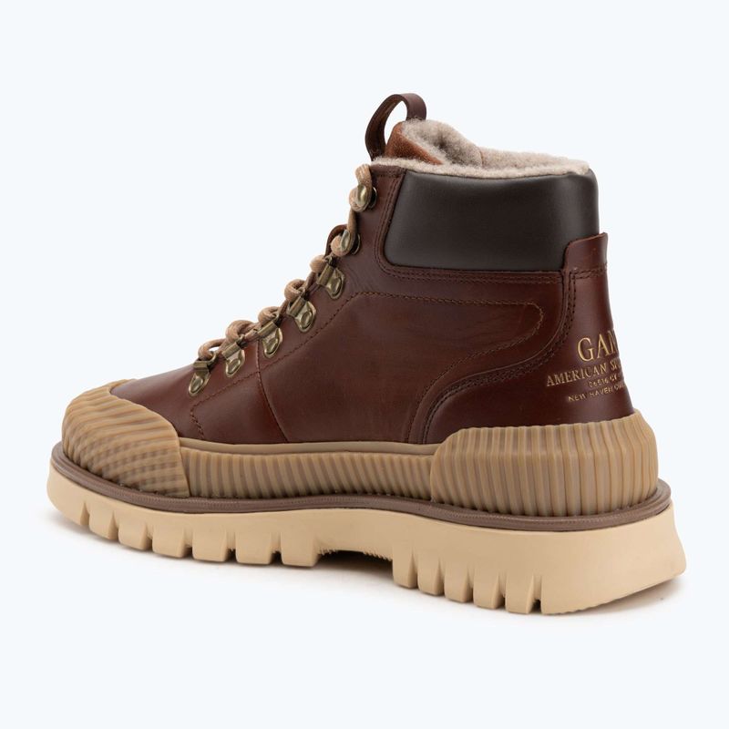 Мъжки обувки GANT Nebrada Lth cognac 3