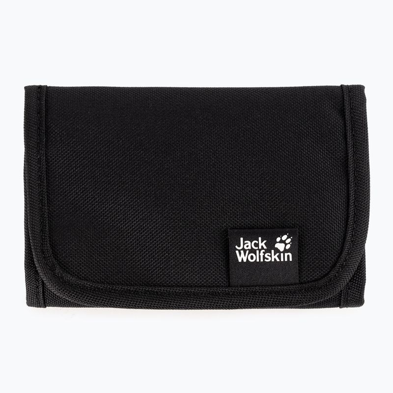 Портфейл Jack Wolfskin Mobile Bank черен 8006781 2