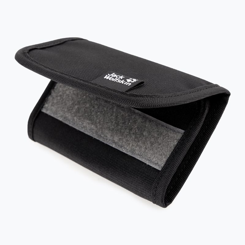 Портфейл Jack Wolfskin Mobile Bank черен 8006781 4