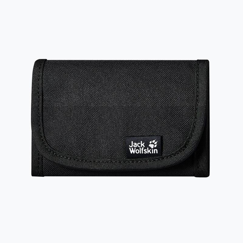 Портфейл Jack Wolfskin Mobile Bank черен 8006781 5