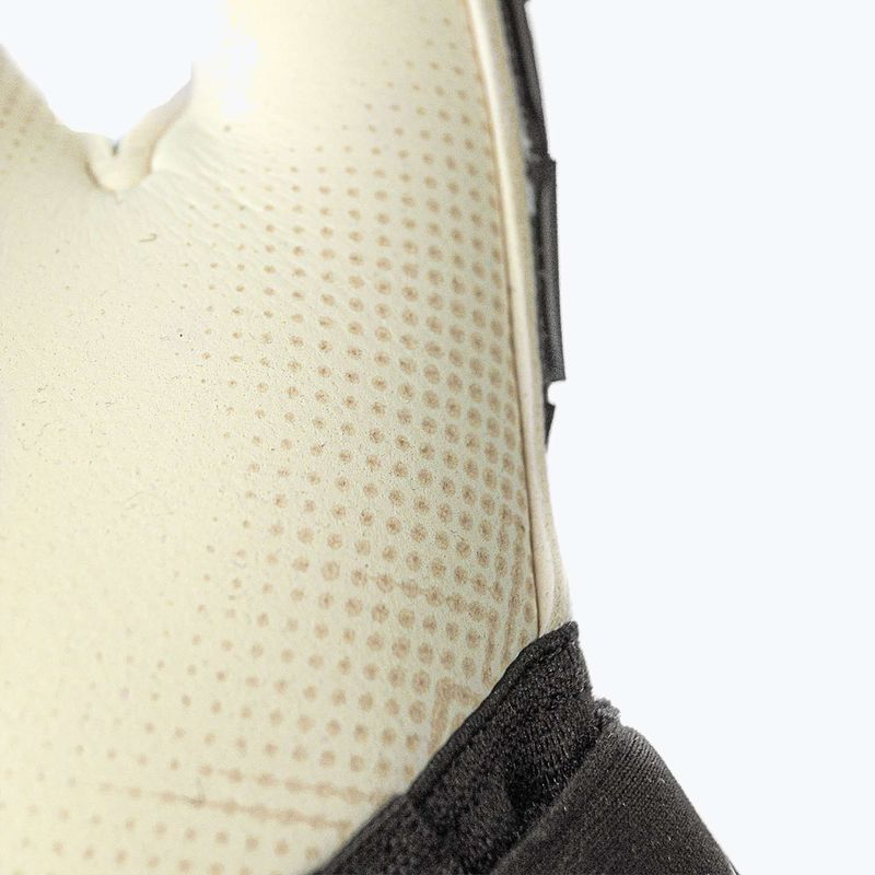 Reusch Attrakt Freegel Gold X GluePrint Finger Support вратарска ръкавица черна/златна 8