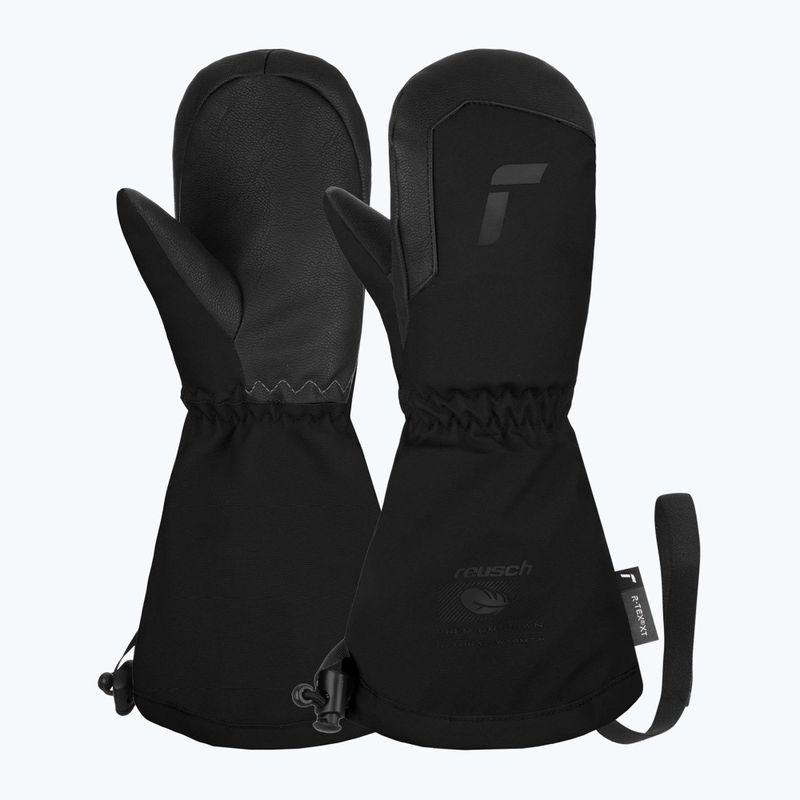 Детски скиорски ръкавици Reusch Olaf Down R-Tex XT Mitten black 2