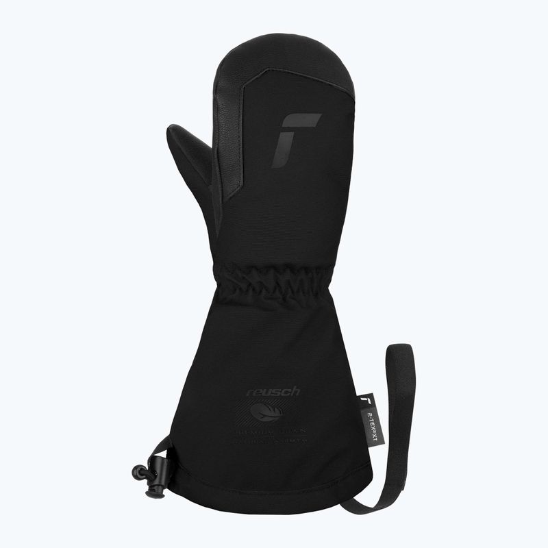 Детски скиорски ръкавици Reusch Olaf Down R-Tex XT Mitten black 3