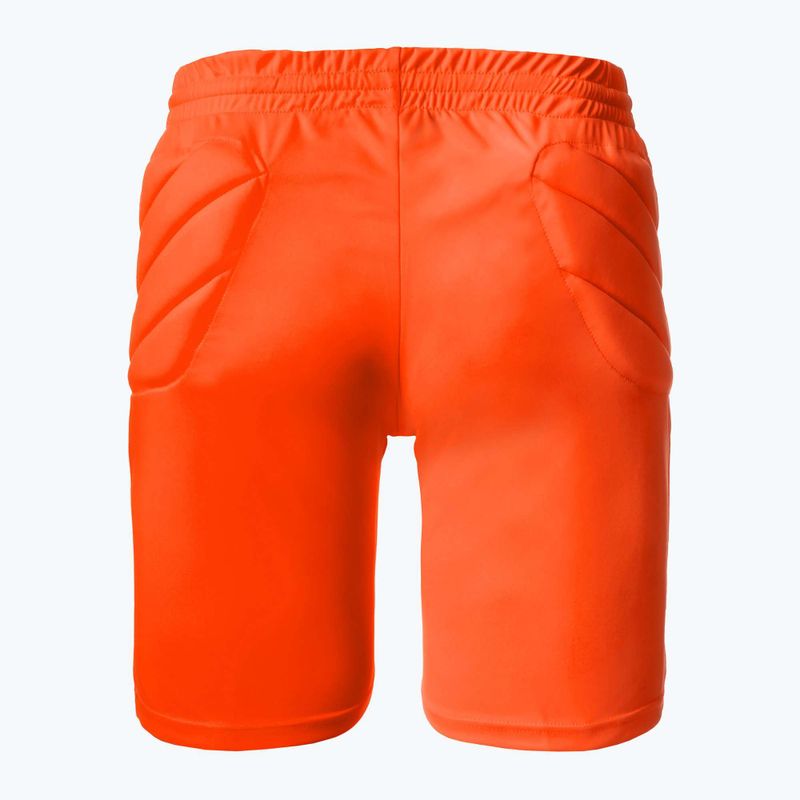 Детски вратарски шорти Reusch Match Short Padded shocking orange/blue 2