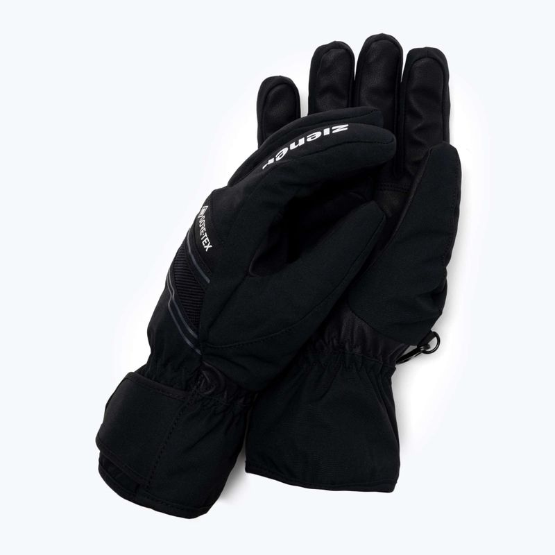 Мъжки ски ръкавици ZIENER Gunar Gtx black 801083.12757 2