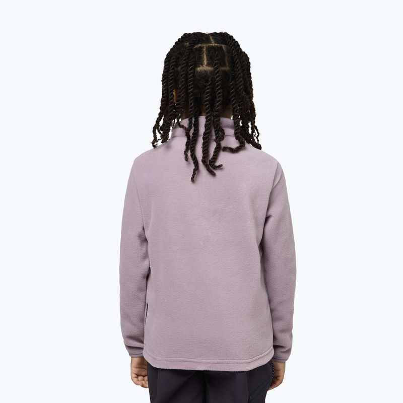Детски трекинг суитшърт Jack Wolfskin Taunus Halfzip 2