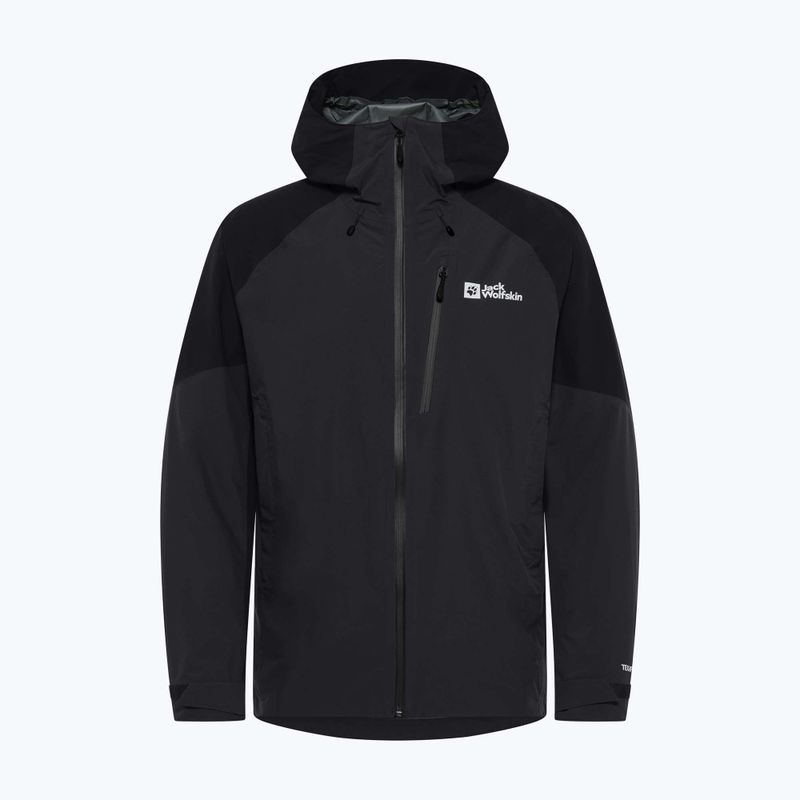 Дъждобран Jack Wolfskin Eagle Peak 2L phantom 10