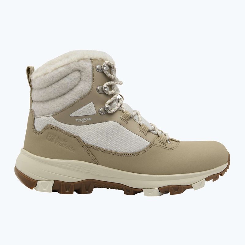 Дамски обувки Jack Wolfskin Everquest Texapore High anis 8