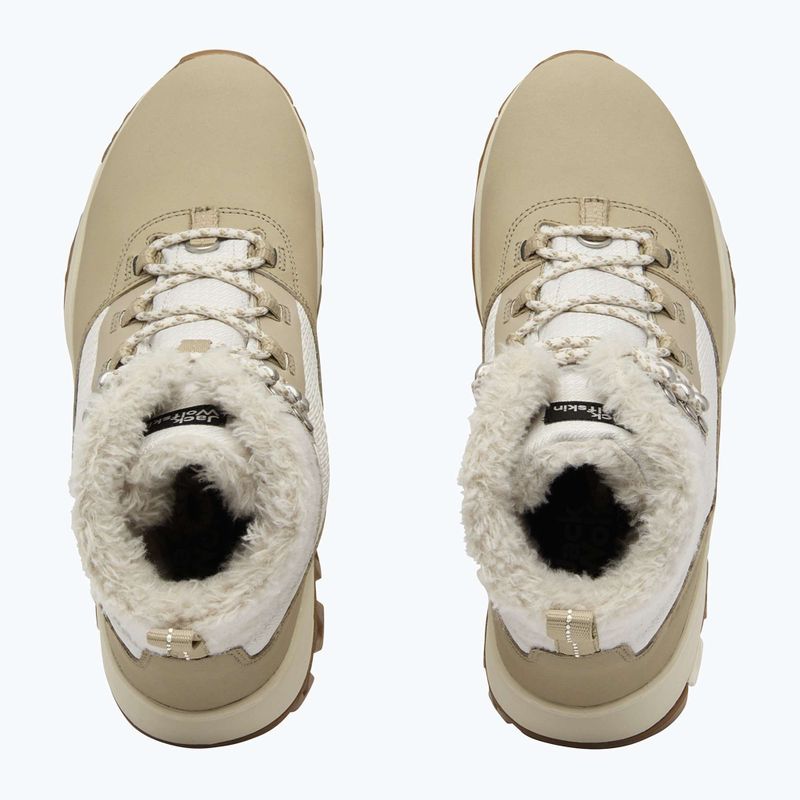 Дамски обувки Jack Wolfskin Everquest Texapore High anis 12