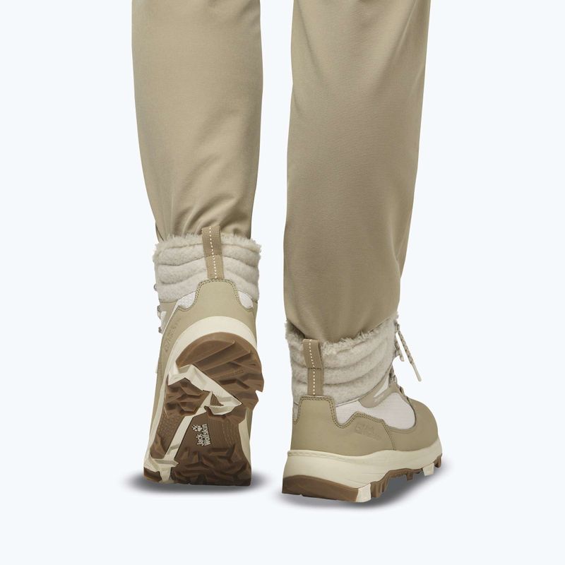 Дамски обувки Jack Wolfskin Everquest Texapore High anis 16