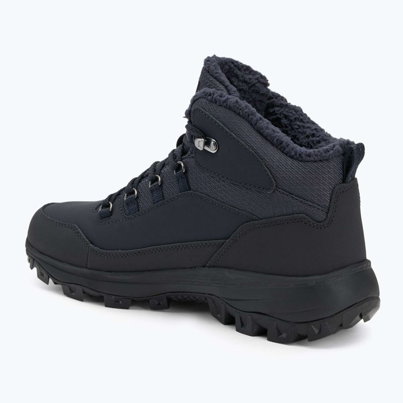 Мъжки обувки Jack Wolfskin Everquest Texapore Mid dark navy 3