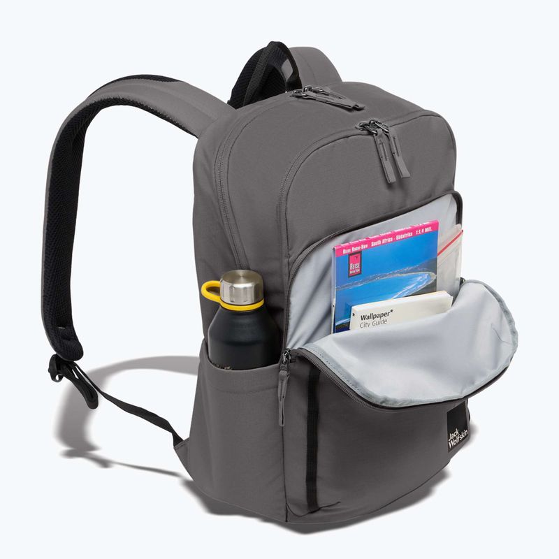 Раница Jack Wolfskin Terracade 24 л шисти 6