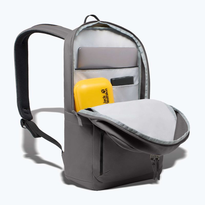 Раница Jack Wolfskin Terracade 24 л шисти 7