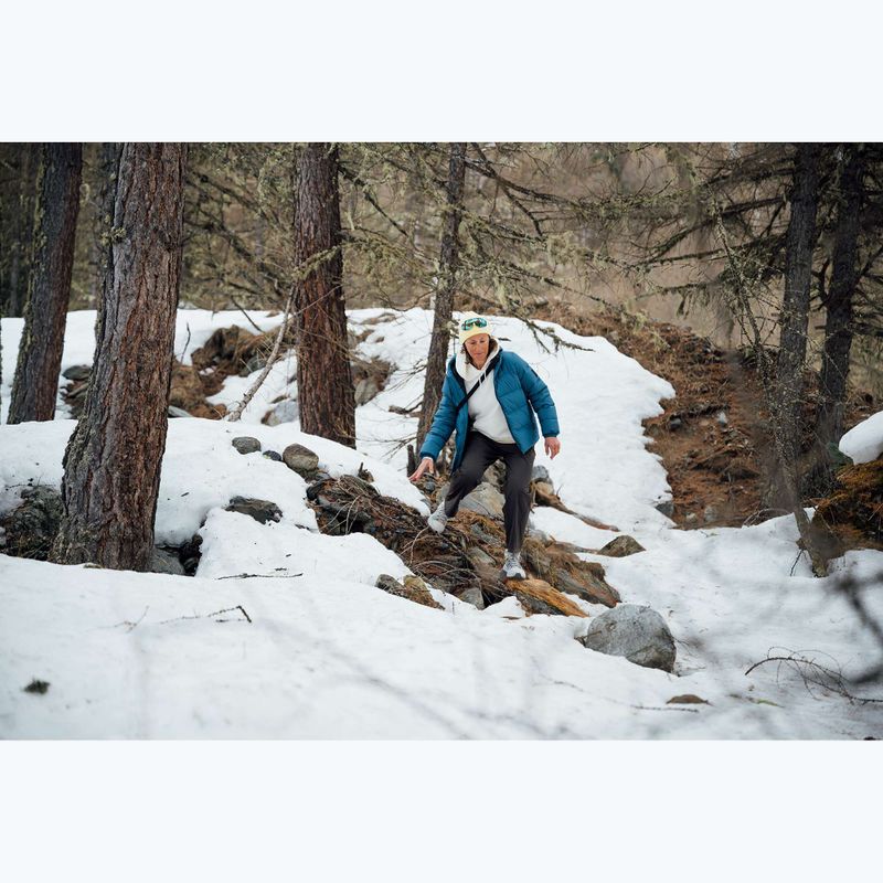 Дамски туристически обувки Jack Wolfskin Wild Hike Texapore Mid oyster 16