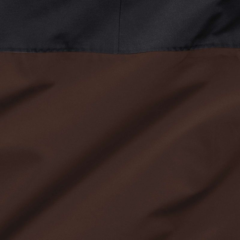 Мъжко яке 3в1 Jack Wolfskin Taubenberg 3In1 hot choc 15