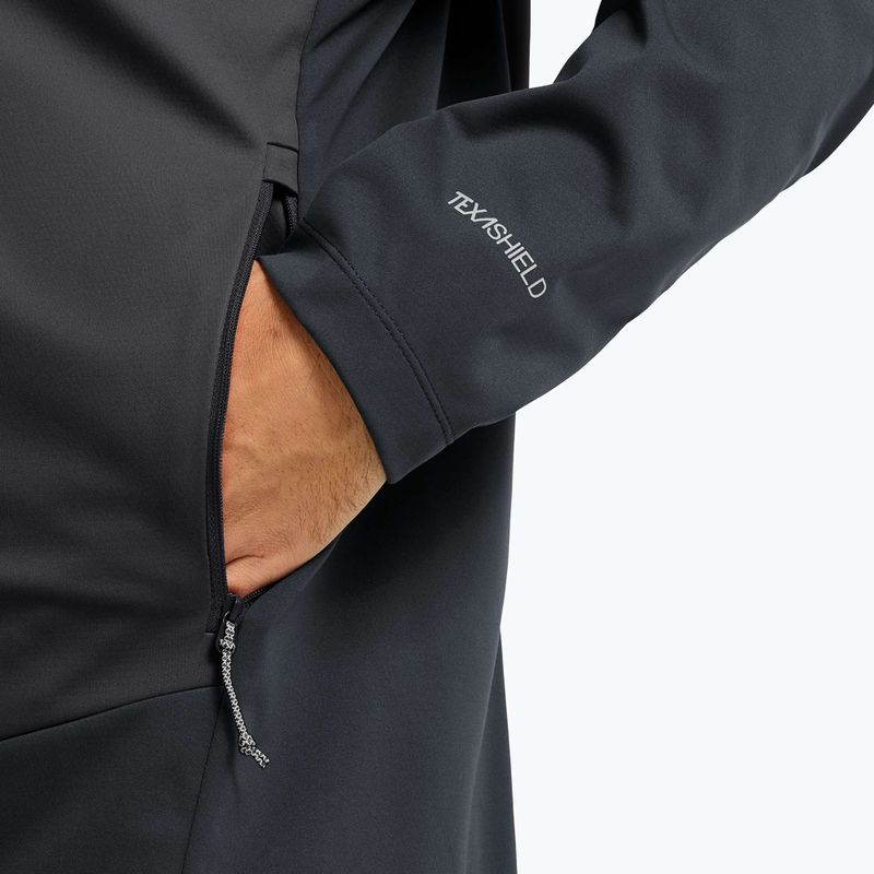Мъжко софтшел яке Jack Wolfskin Skyvail phantom 6