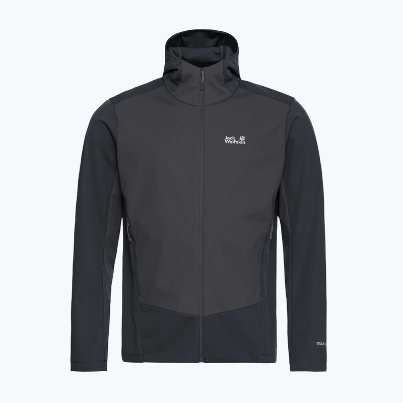 Мъжко софтшел яке Jack Wolfskin Skyvail phantom 7
