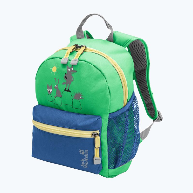 Детска туристическа раница Jack Wolfskin Little Scout 10 l lizard 4